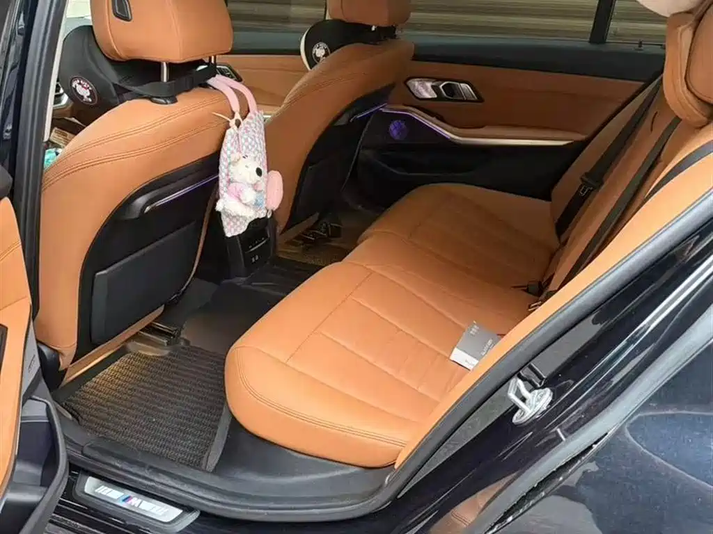 BMW 3 Series 2020 Facelift 325Li M Sport Night Edition фото 4