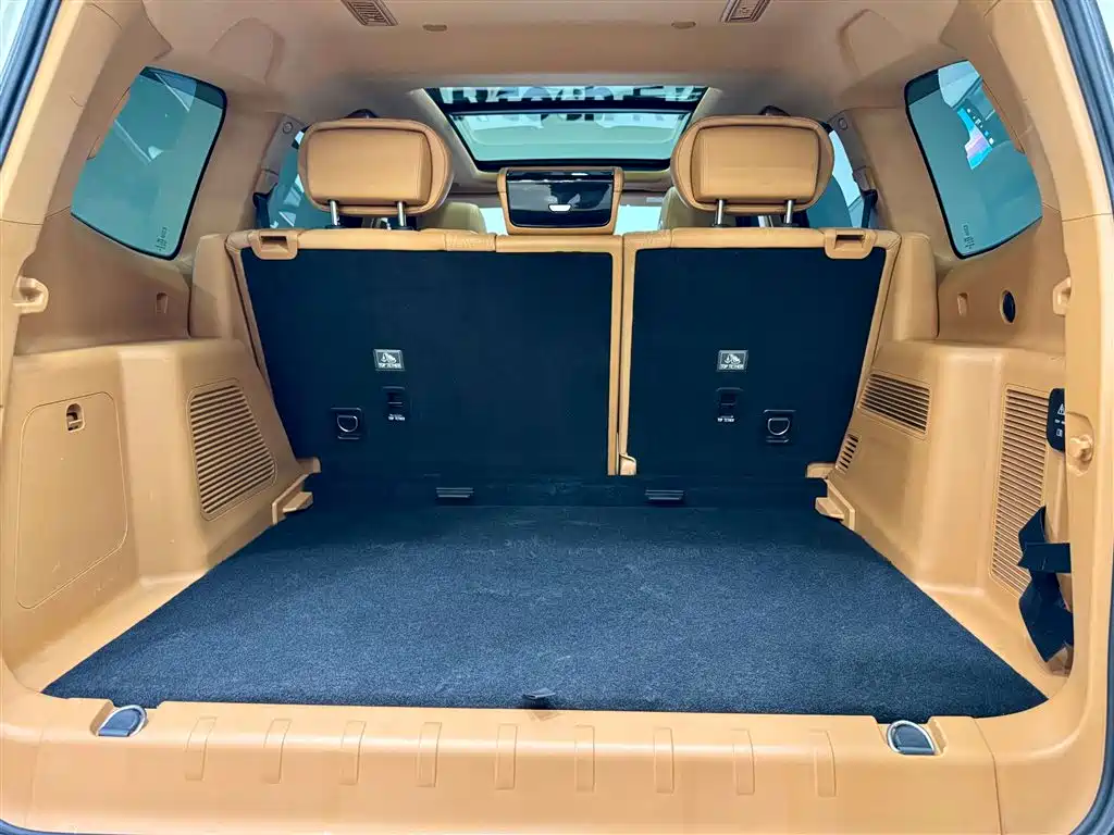 Tank 500 2023 3.0T Sport Edition (5-seater) фото 28