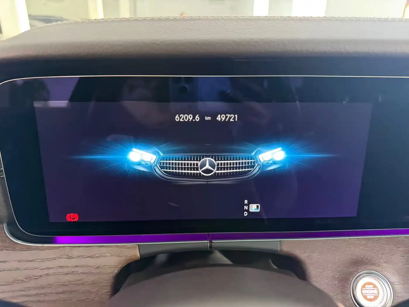Mercedes-Benz E-Class 2022 E 260 L Sport 4MATIC фото 10