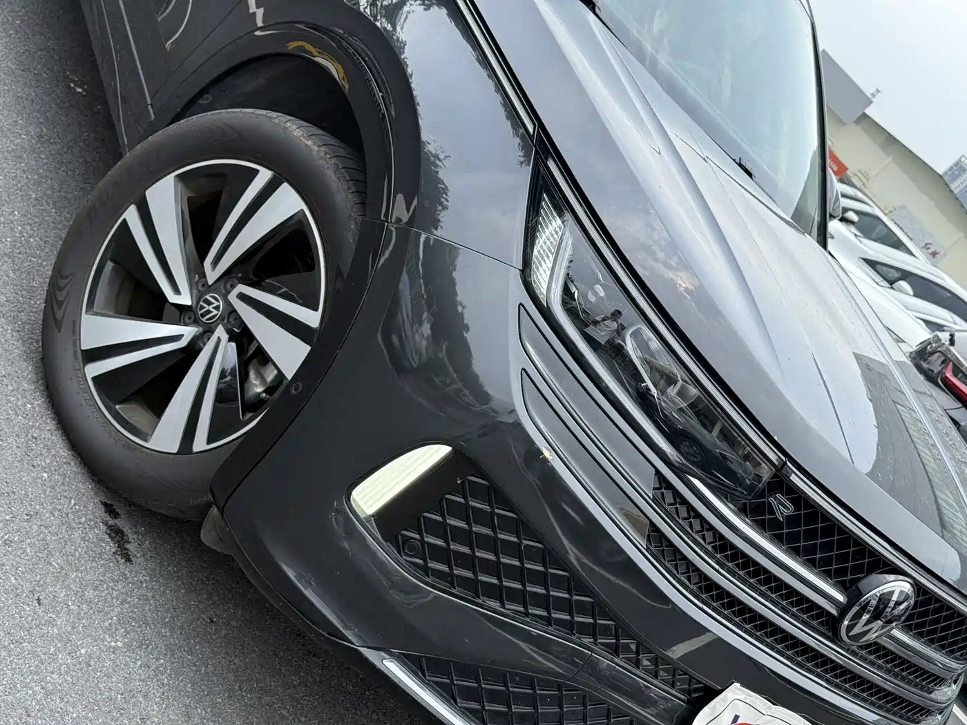 Volkswagen Talagon 2023 380TSI 4WD R-Line Touring Edition фото 6