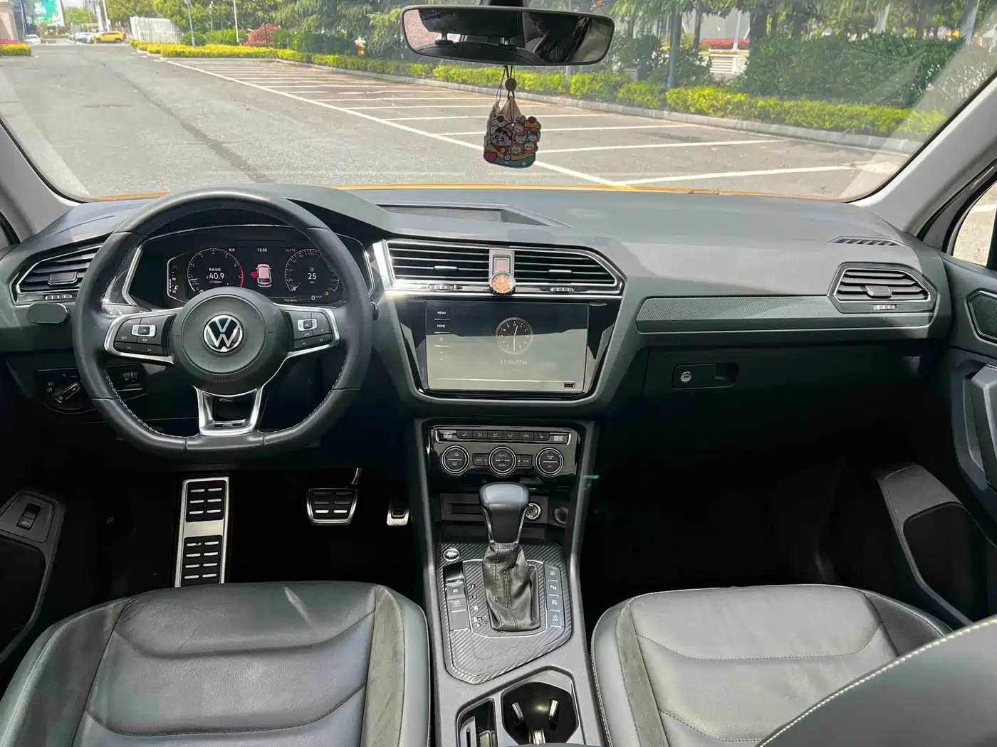 Volkswagen Tiguan L 2021 330TSI Automatic 2WD R-Line Premium фото 11