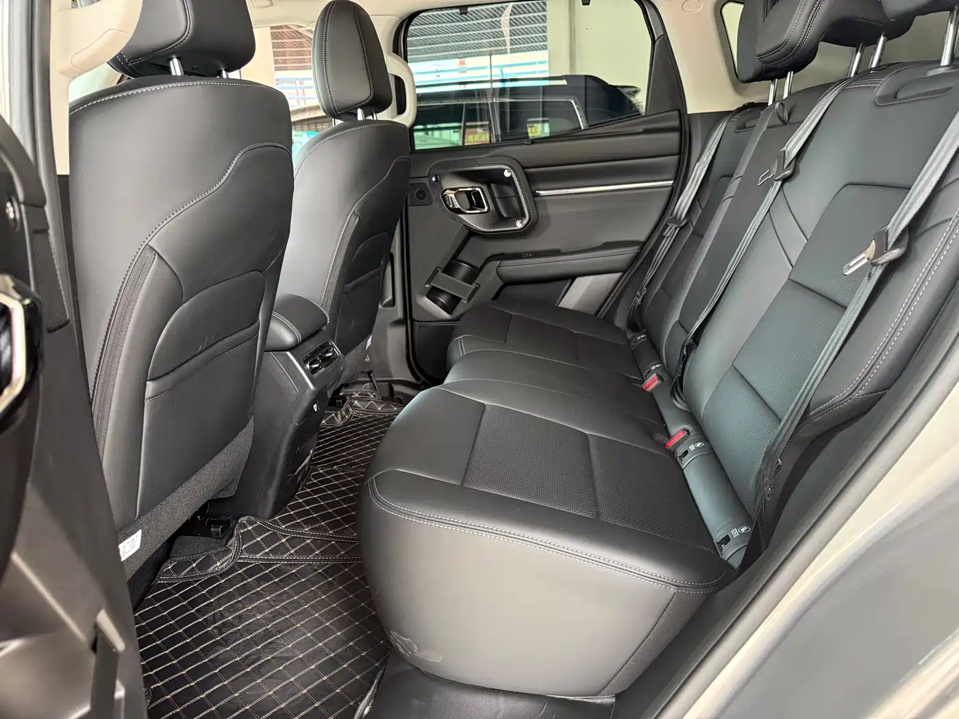Haval Da Gou 2nd Gen 2026 Model 2.0T Premium Edition PLUS фото 6