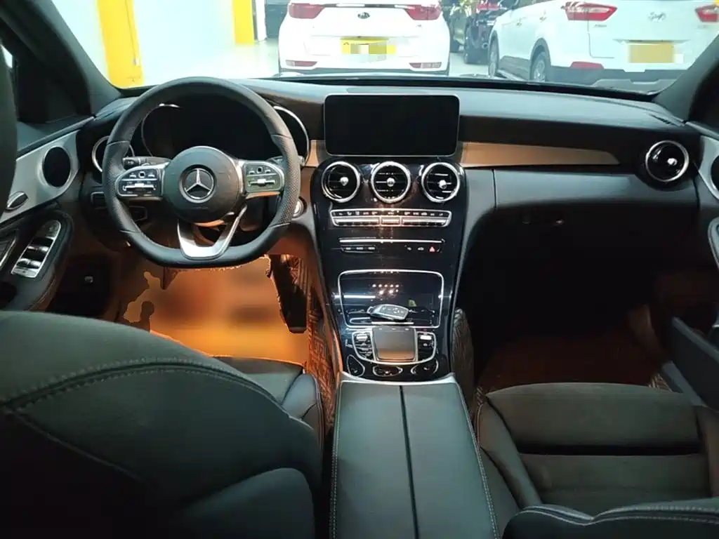 Mercedes-Benz C-Class 2020 Facelift C 260 Sport Version фото 10