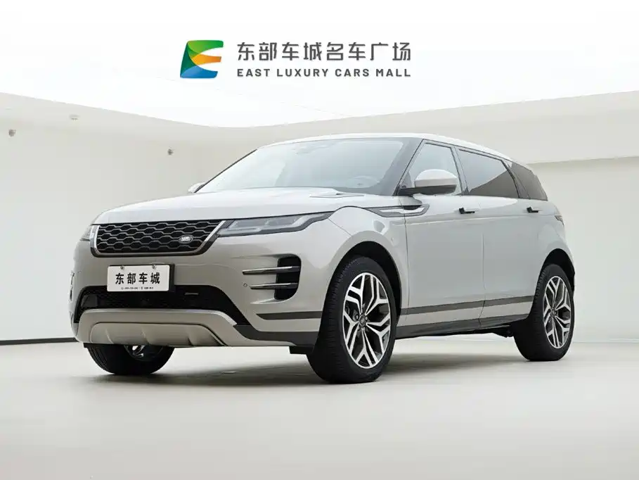 Фото 1 - Land Rover Range Rover Evoque