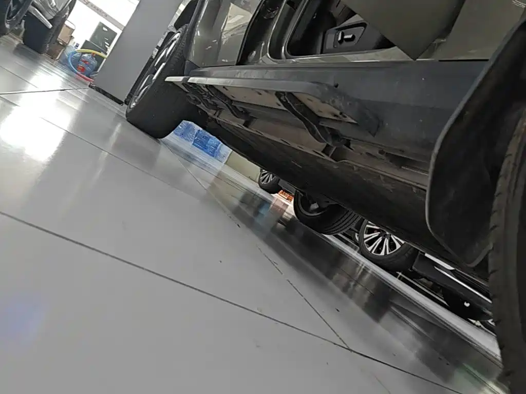iCAR V23 2025 2025 501 4WD Intelligent Driving Edition