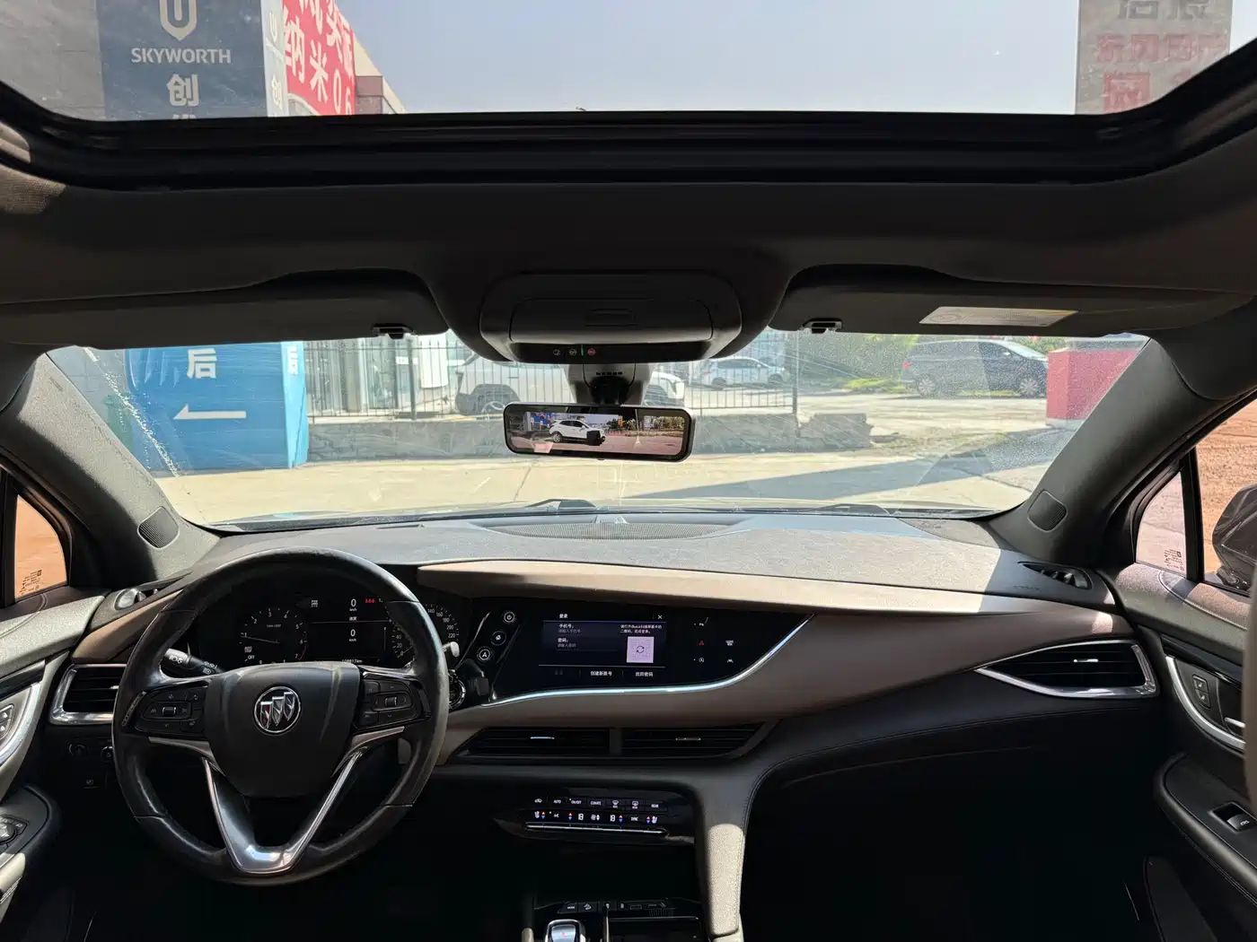 Buick Enclave 2020 28T 4WD Flagship Model фото 7