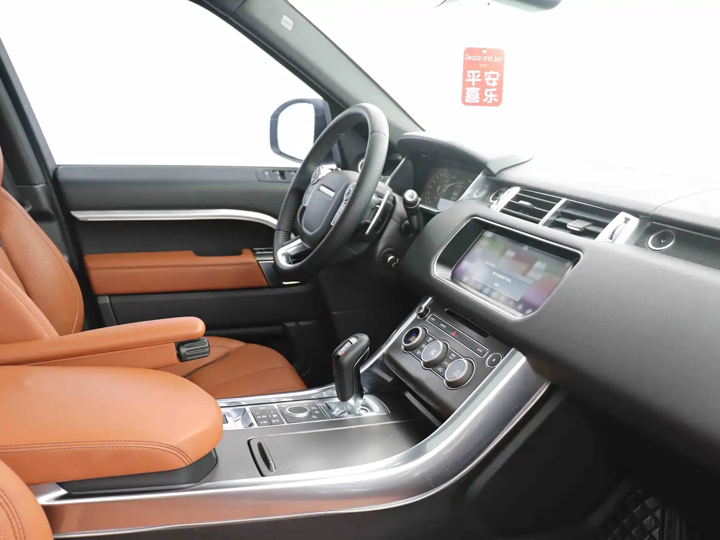 Land Rover Range Rover Sport 2017 3.0 SC V6 HSE DYNAMIC фото 9