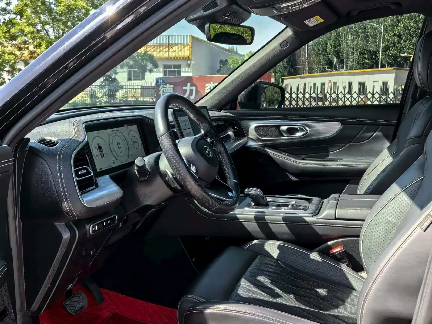 GAC Trumpchi Trumpchi GS8 2024 Navigator Series 2.0TGDI 2WD Luxury Smart Connect Edition фото 7