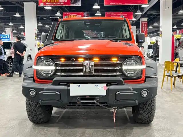 Tank 300 2.0T, Tank Ranger
