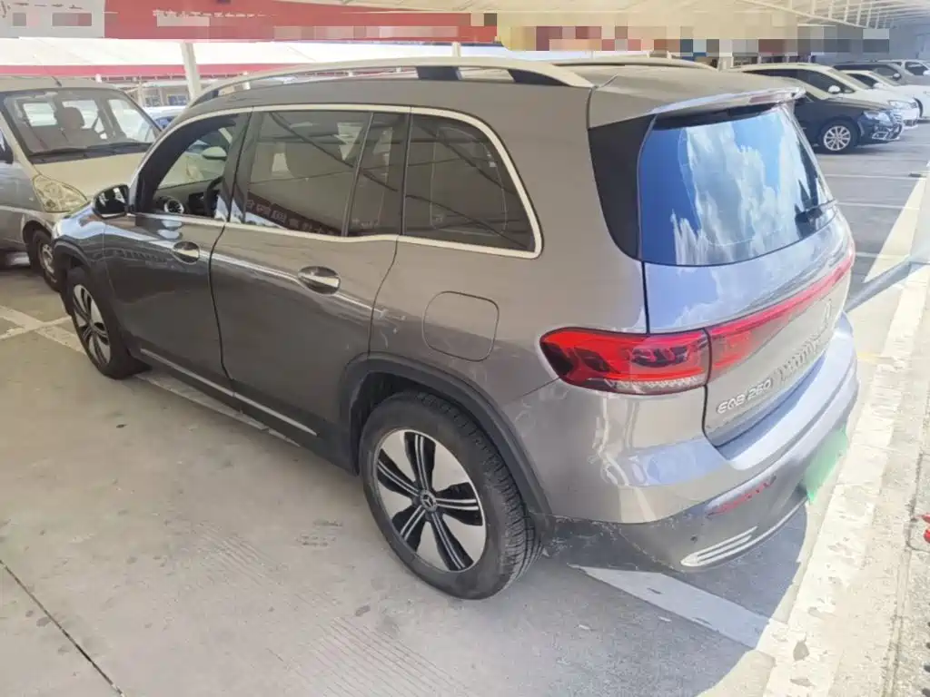 Mercedes-Benz EQB 2024 2023 EQB 260
