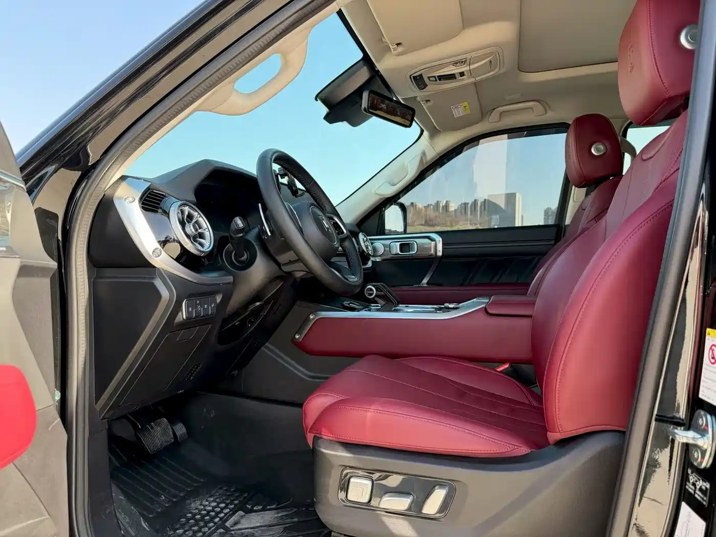 TANK TANK 400 NEW ENERGY