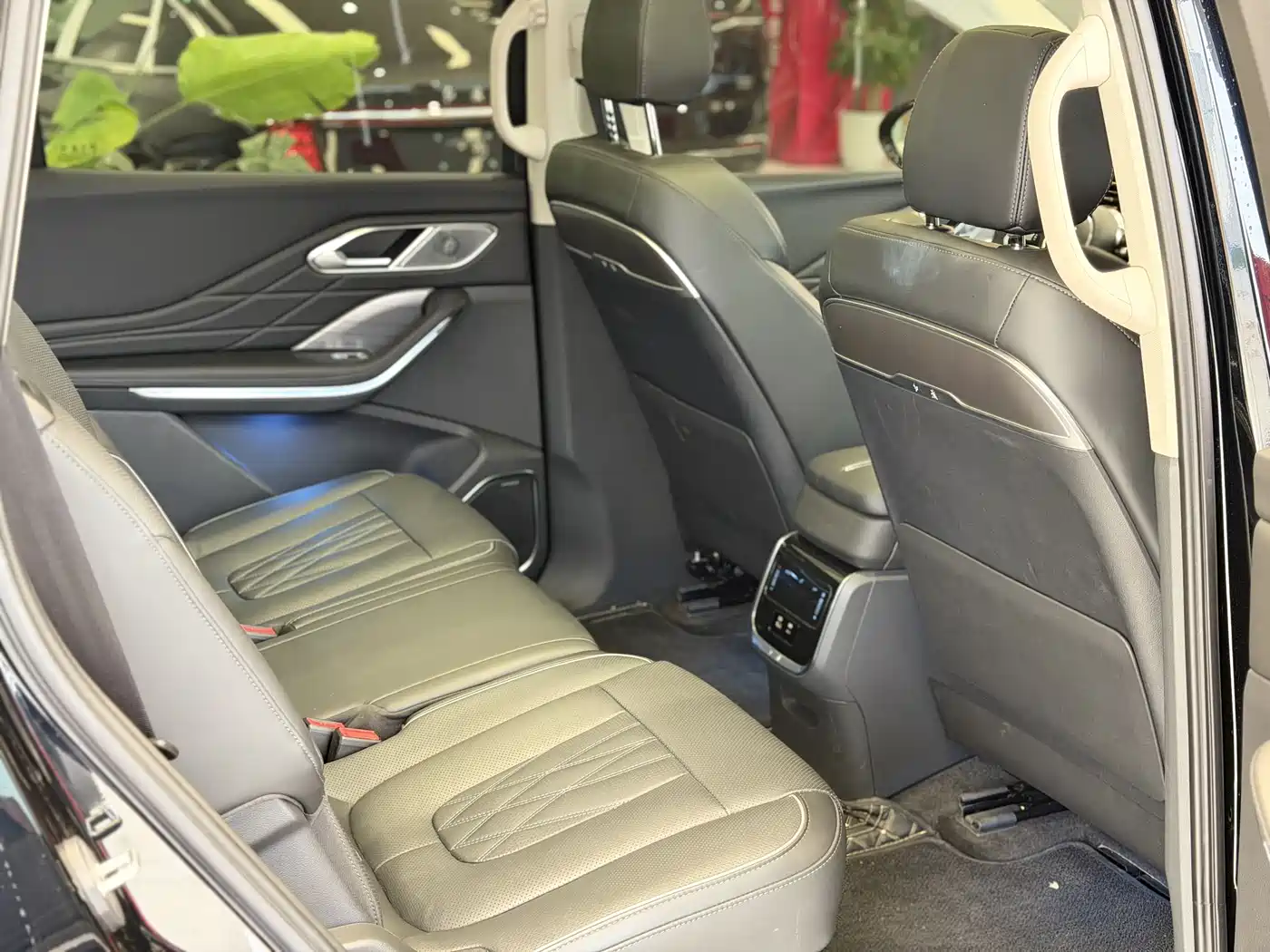 Hongqi HONGQI HS7 PHEV