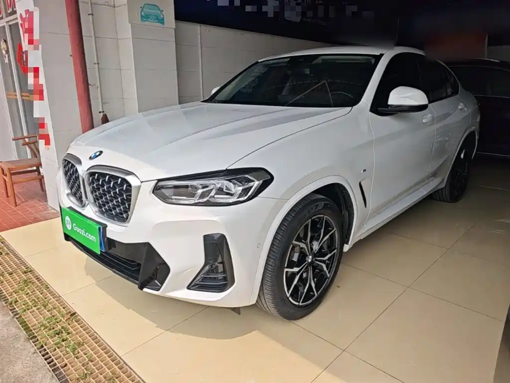 BMW X4 2022 xDrive 25i M Sport Package