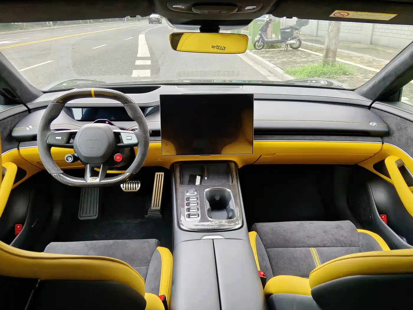 Xiaomi Auto Xiaomi SU7 Ultra 2025 2025 Model Ultra
