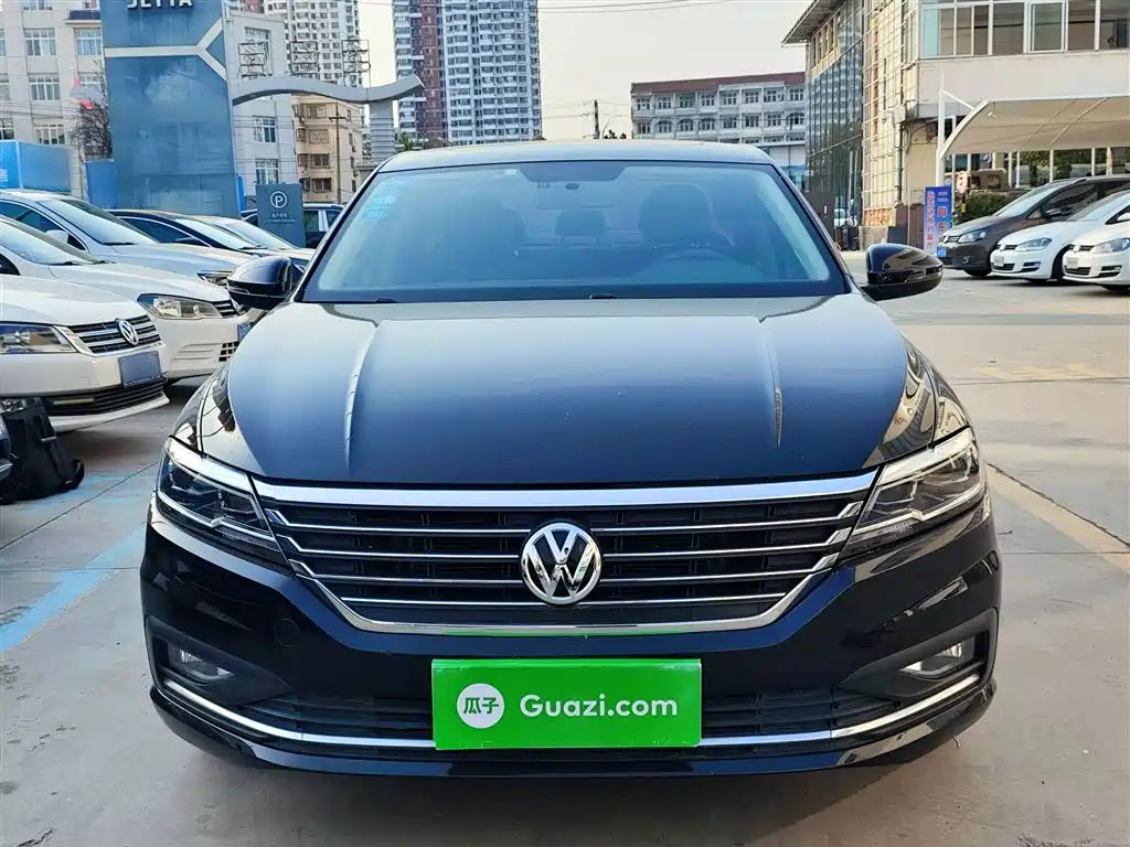 Volkswagen Lavida 2019 280TSI DSG Comfort Edition China VI фото 3