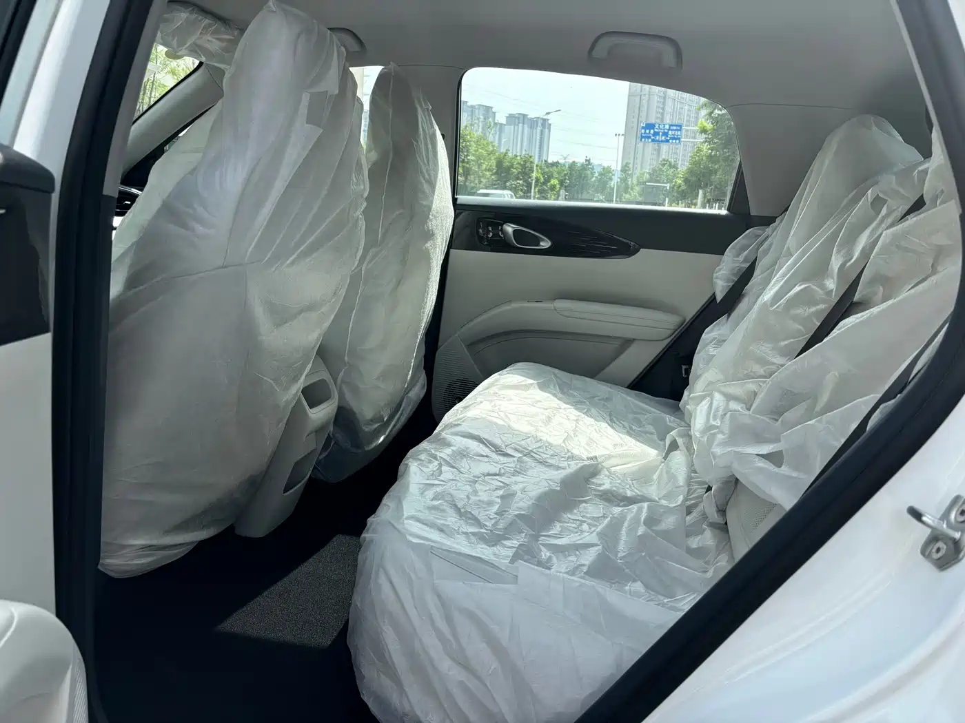 Geely Galaxy Starry Wish 2026 Edition 310km Youth Version фото 7