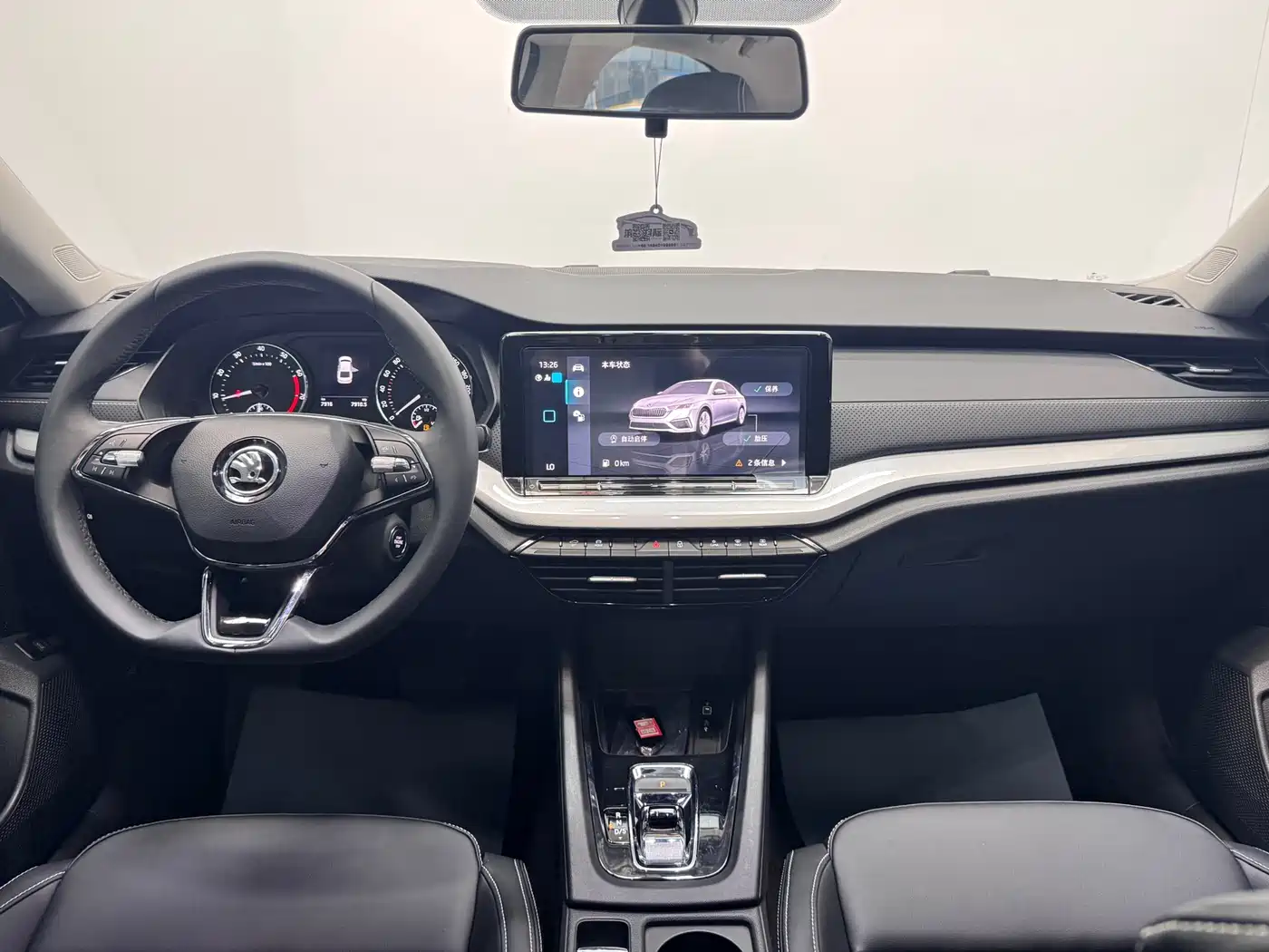 Škoda Octavia 2022 PRO TSI280 Premium Edition фото 15