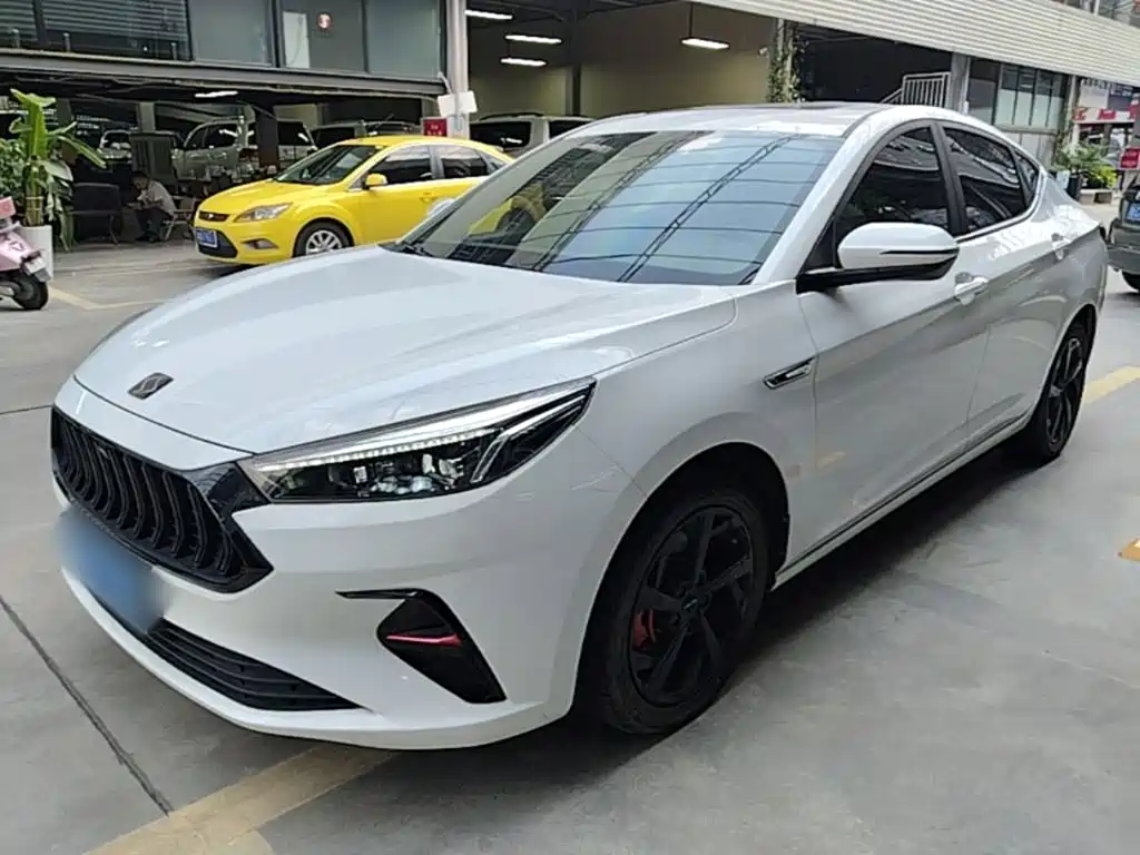 Sehol A5 2023 2022 1.5T CVT Youth Edition