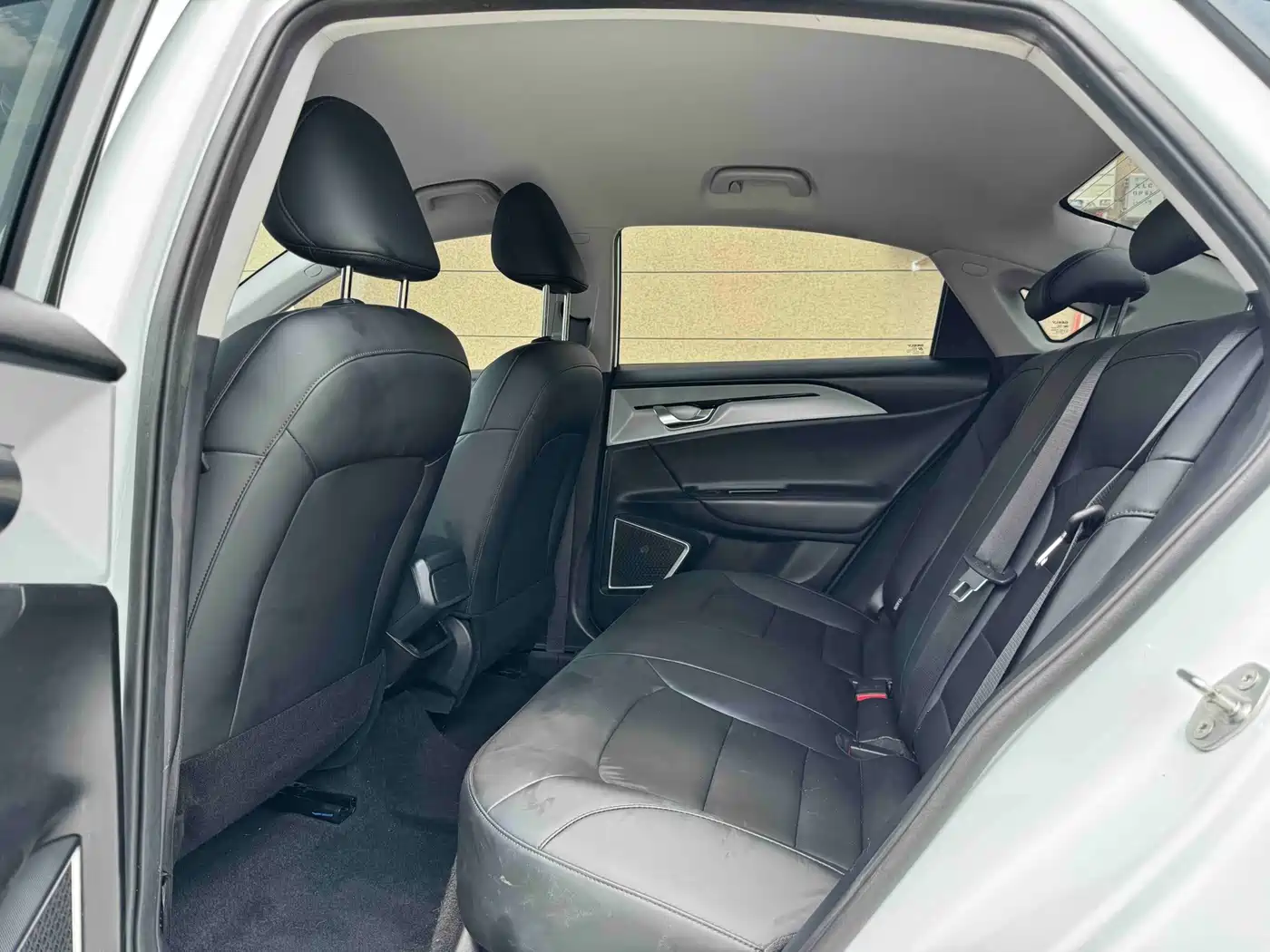 Geely Geometry A 2024 2024 410KM Travel Edition