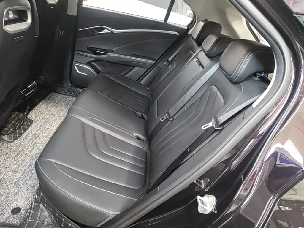 Nezha Auto Neta U 2021 2021 Pro 500 Global Edition
