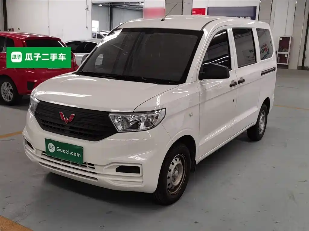 Wuling Motors Wuling Hongguang V 2022 1.5L Power Take Edition Electric Power Steering LAR