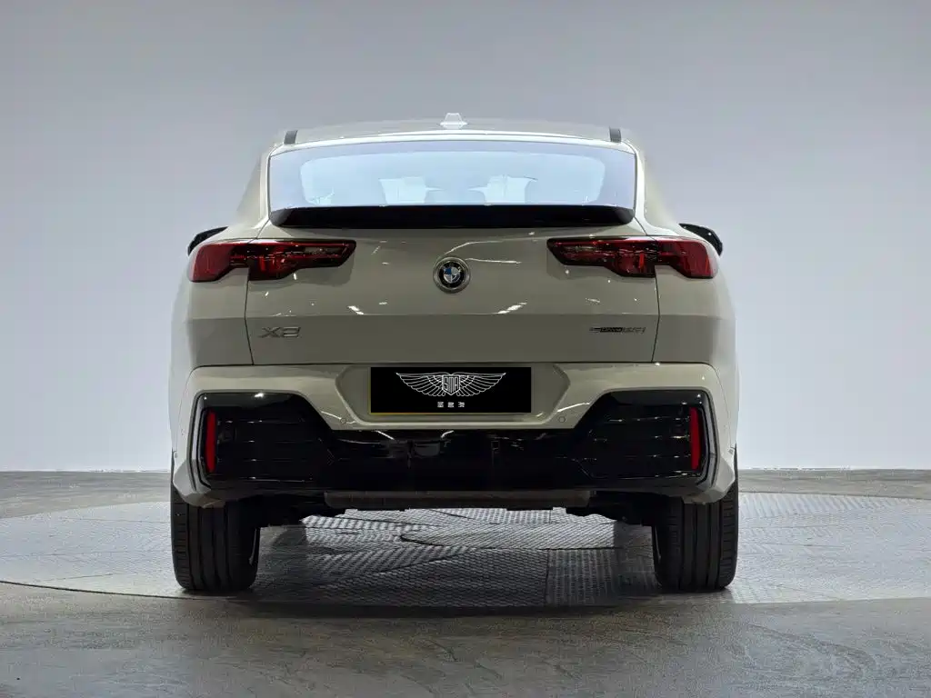 BMW X2 (Import) 2025 2024 sDrive25i M Sport Package