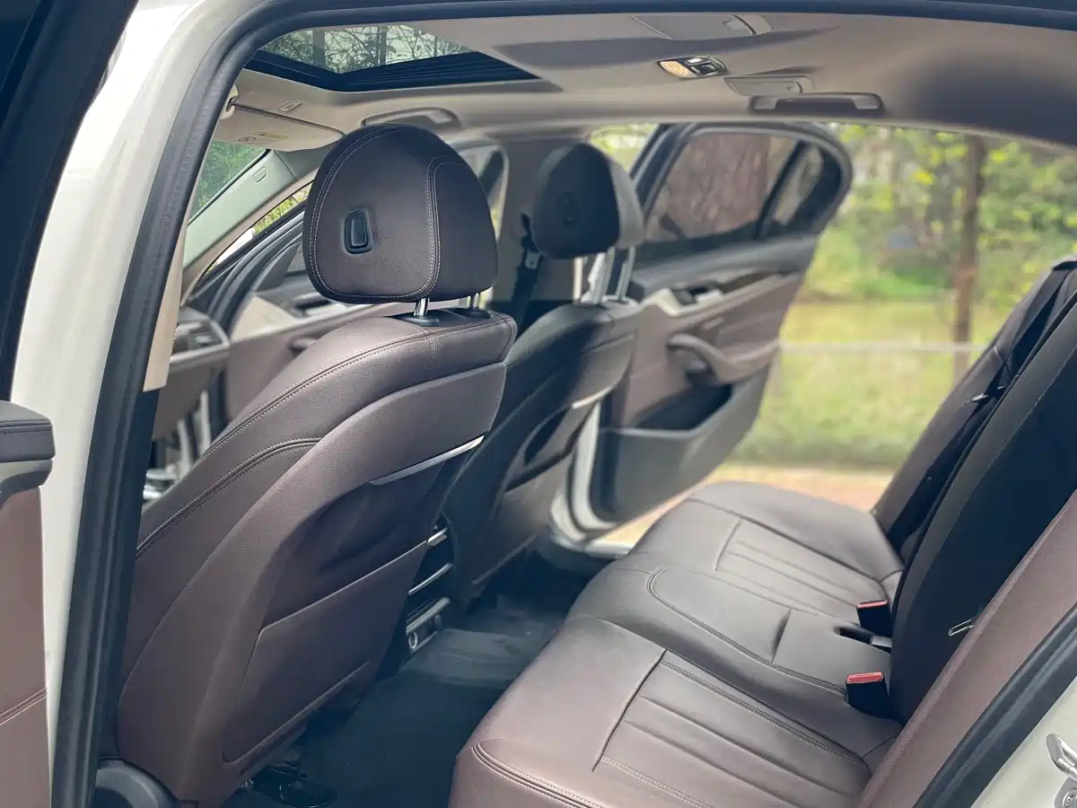 BMW 5 Series 2019 Facelift 525Li Luxury Package фото 41
