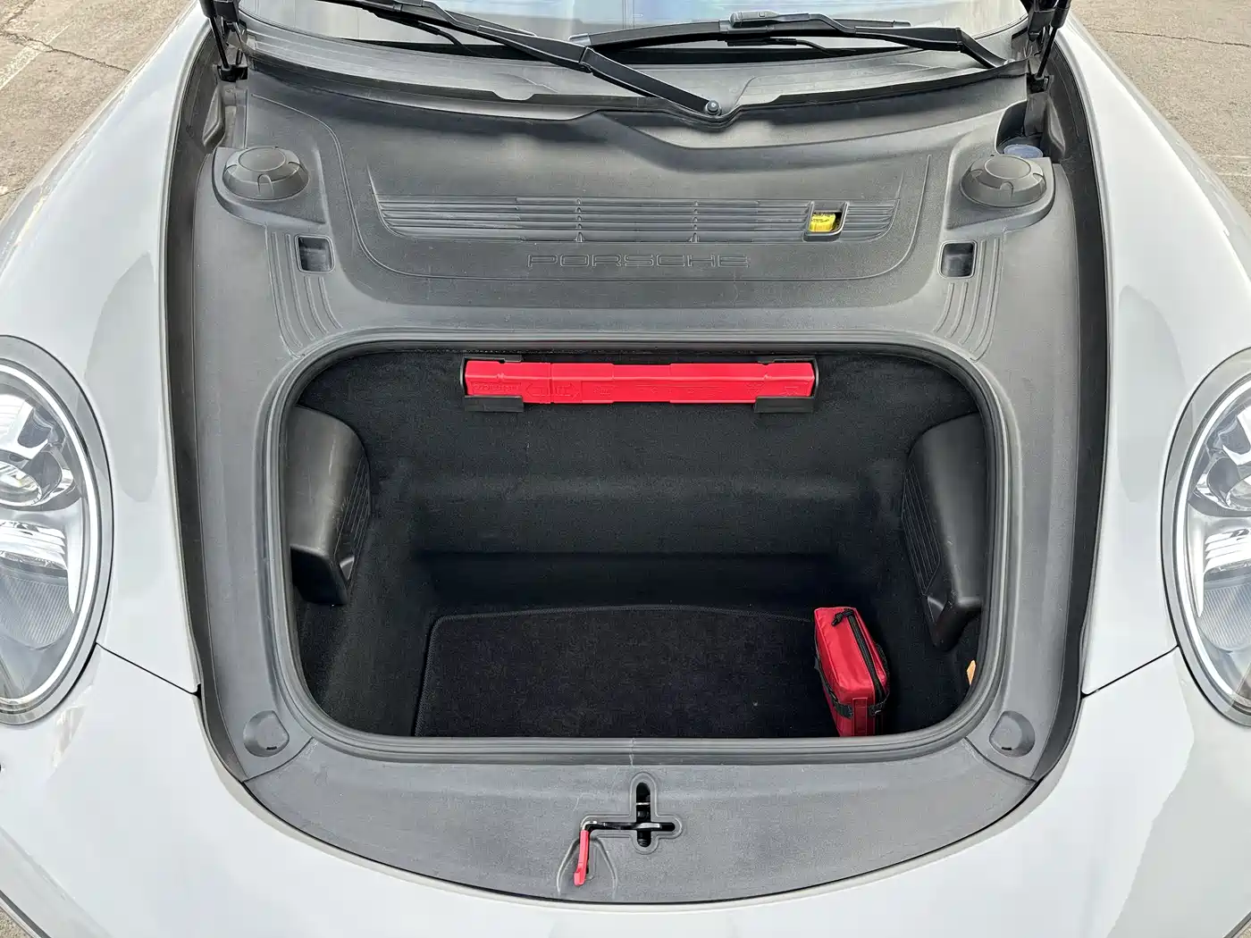 Porsche 911 2013 Carrera 4 3.4L фото 31