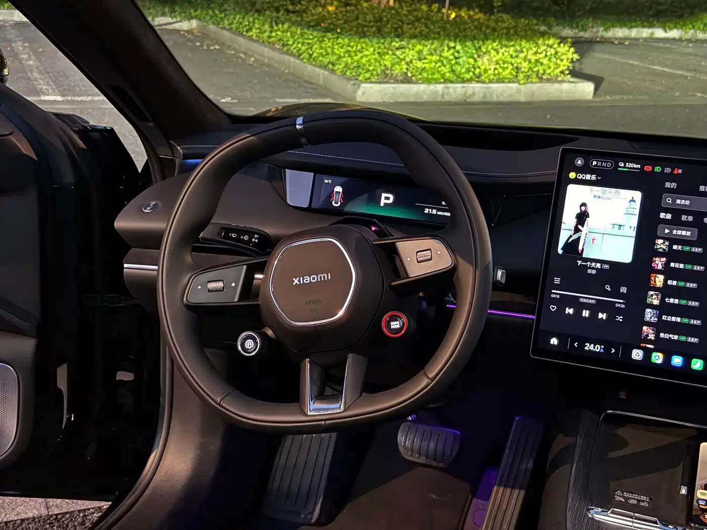 Xiaomi Auto Xiaomi SU7 2026 2026 Standard Edition