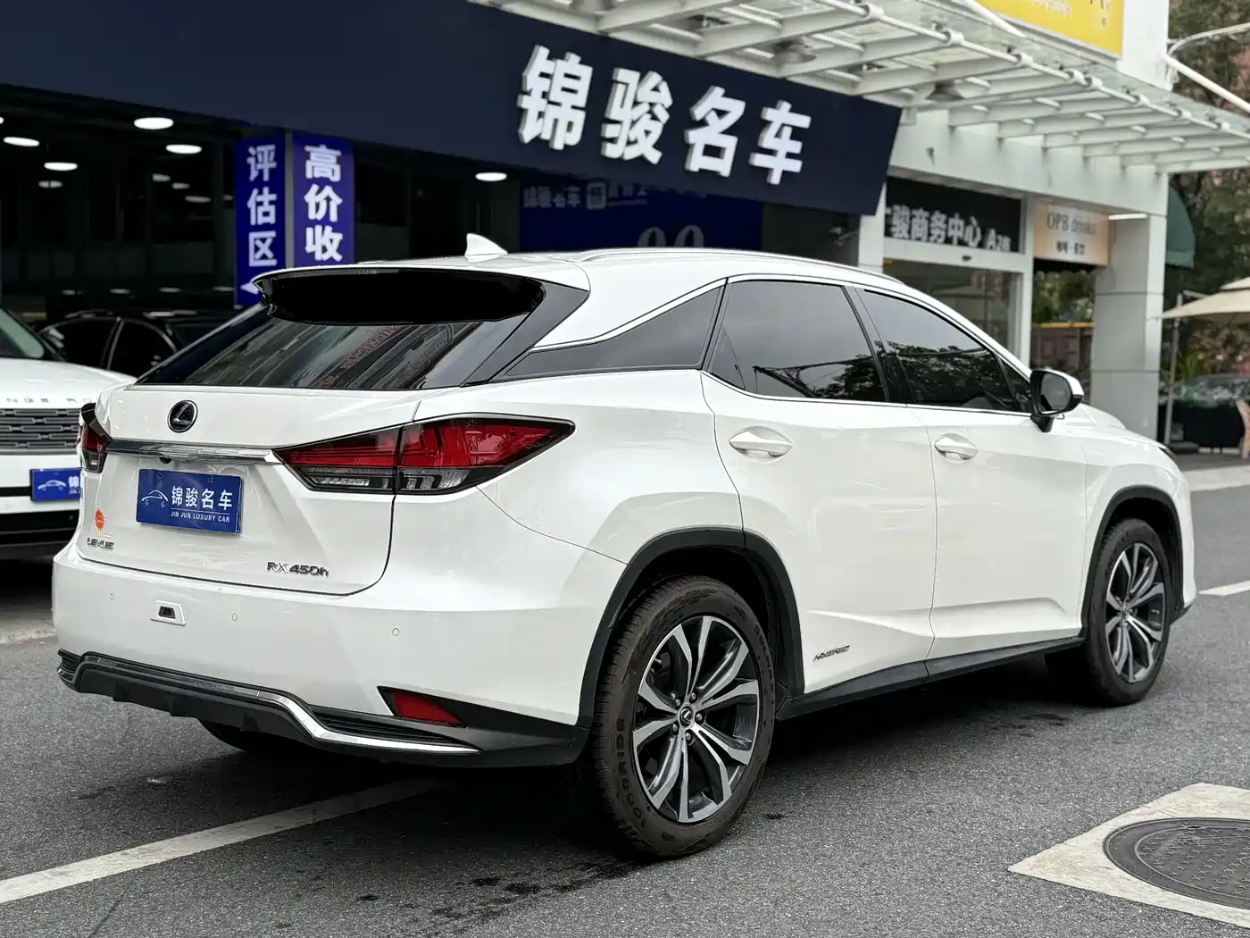 LEXUS RX