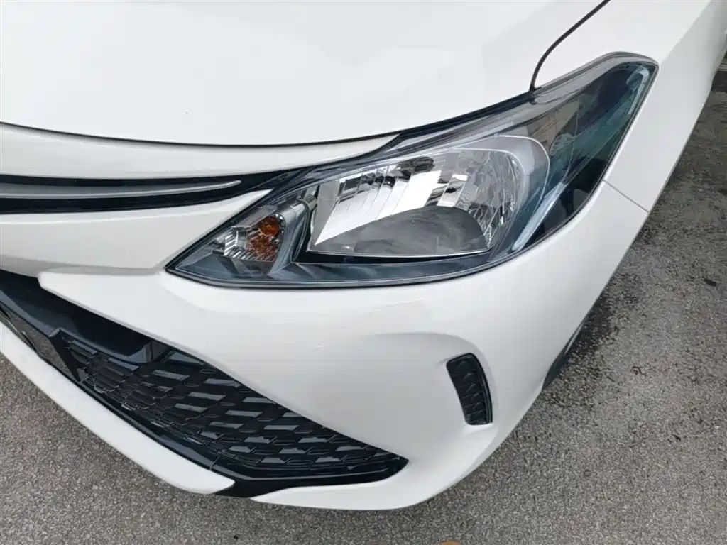 Toyota Vios FS 2017 1.5L CVT Fengchi Edition фото 24