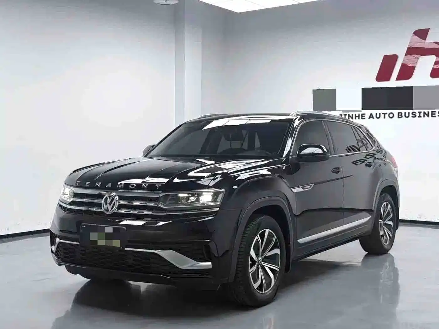 Volkswagen Teramont 2020 Teramont X Facelift 380TSI 4WD Luxury Edition