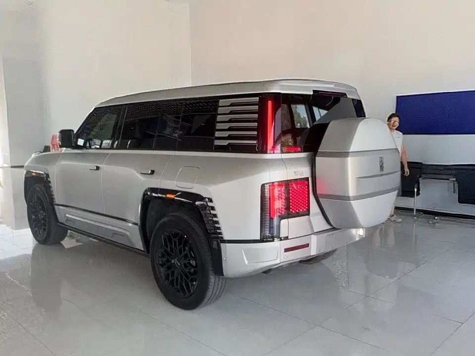 Yangwang U8 2024 2023 Luxury Edition