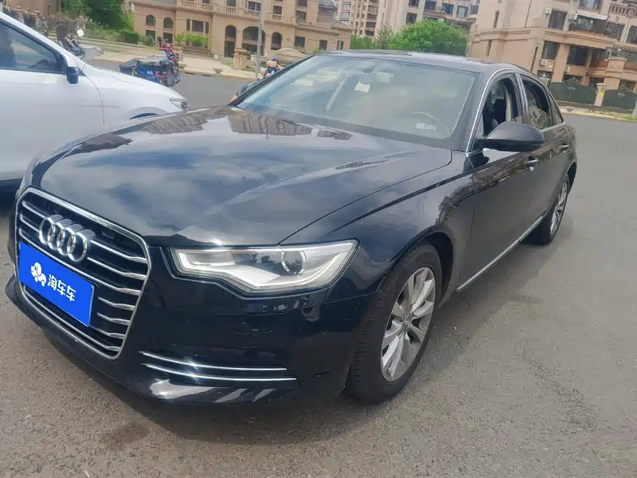 Audi A6L 2014 30 FSI Comfort