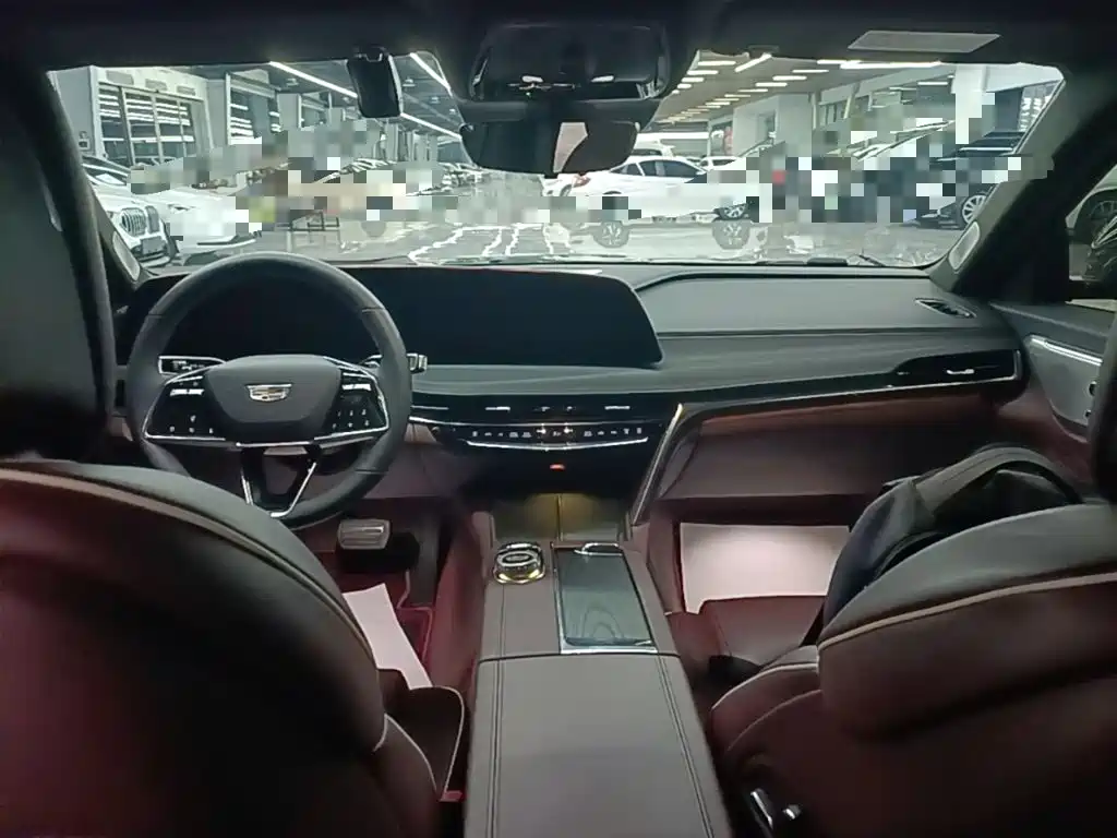 Cadillac CT6 2026 2026 Model 28T Flagship Edition