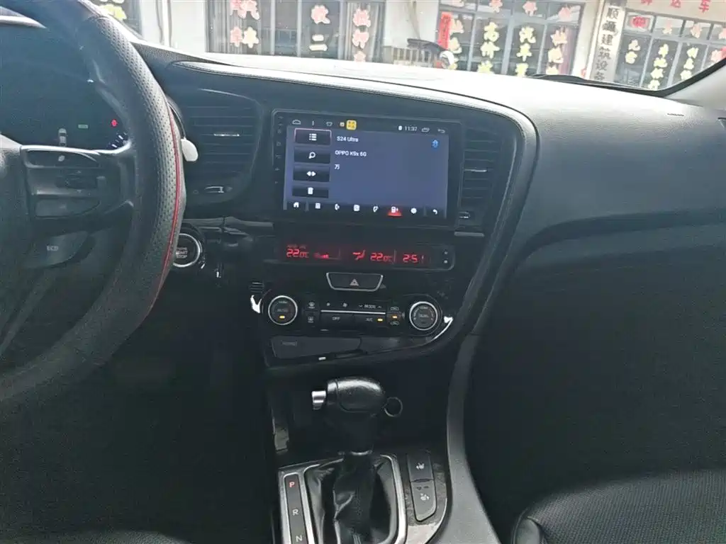 Kia K5 2014 2.0L Automatic LUXURY фото 13