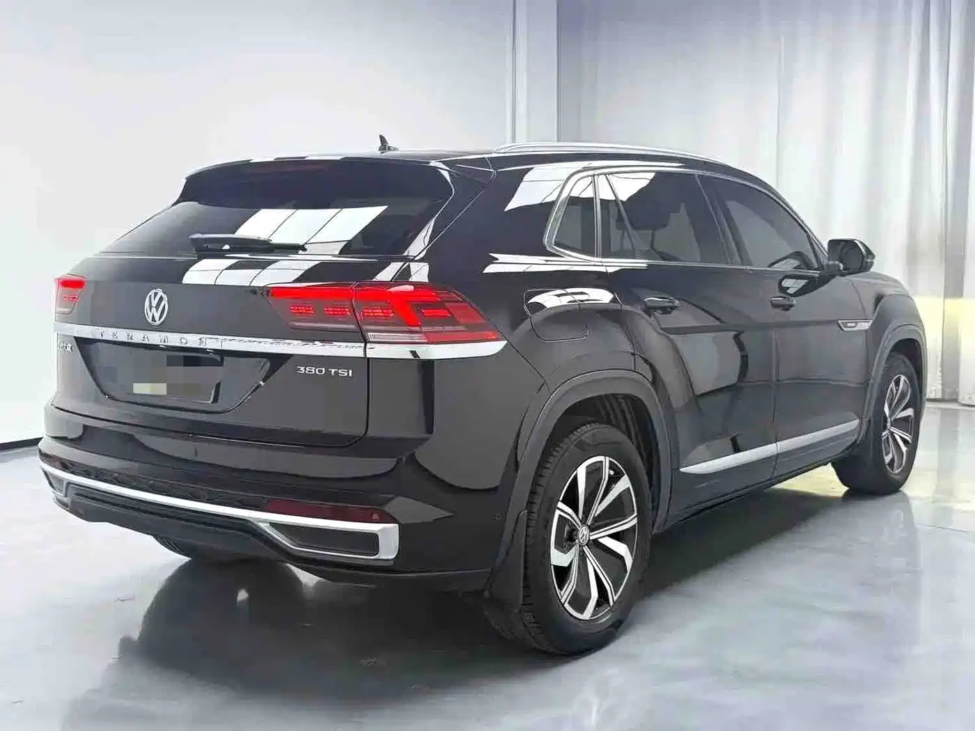 Volkswagen Teramont 2020 Teramont X Facelift 380TSI 4WD Luxury Edition фото 2