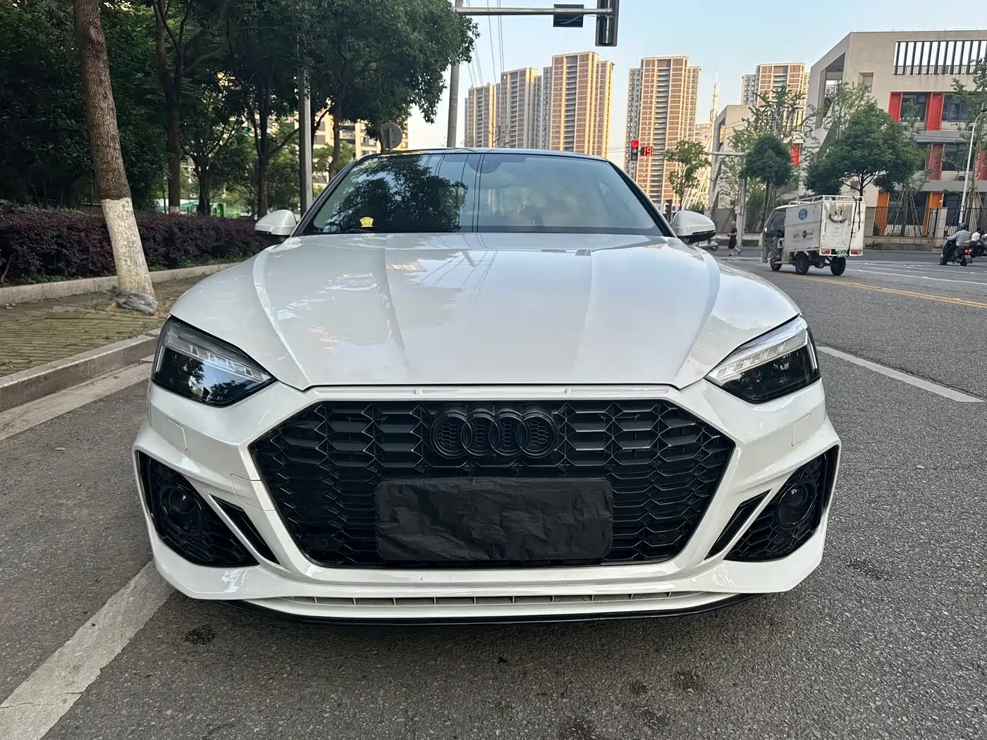 Audi A5 (Import) 2021 Sportback 40 TFSI Fashion Elegance фото 2