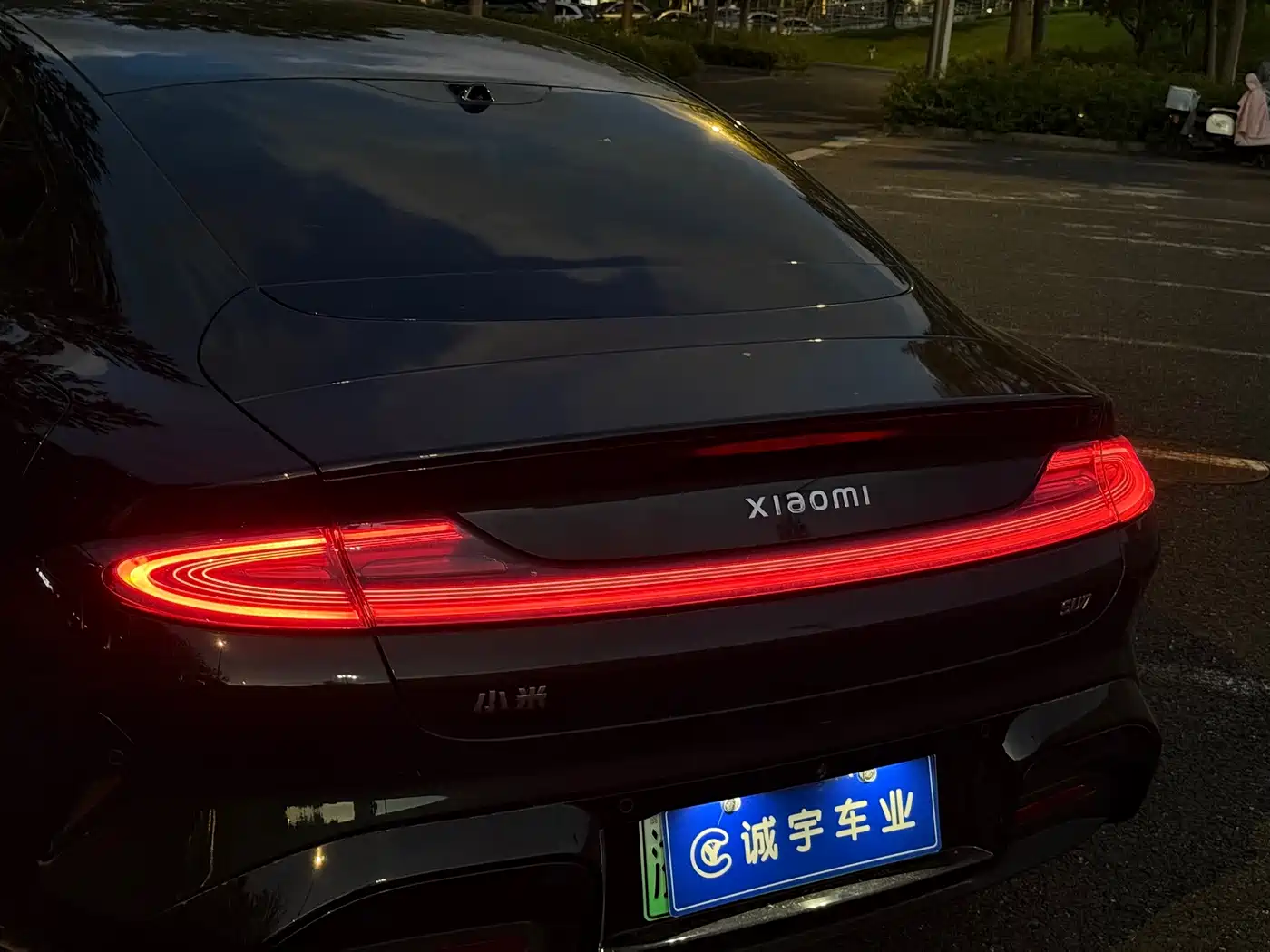 Xiaomi Auto Xiaomi SU7 2026 2026 Standard Edition