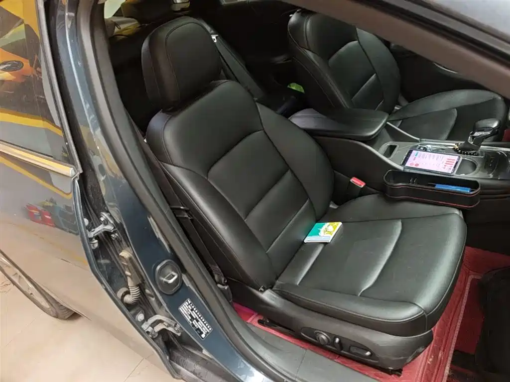 Chevrolet Malibu XL 2022 535T Auto Sharp Dynamic Edition фото 25
