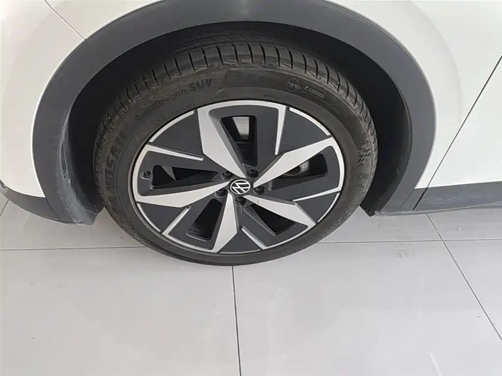 Volkswagen ID.4 CROZZ 2021 Long Range PRO 2WD фото 23