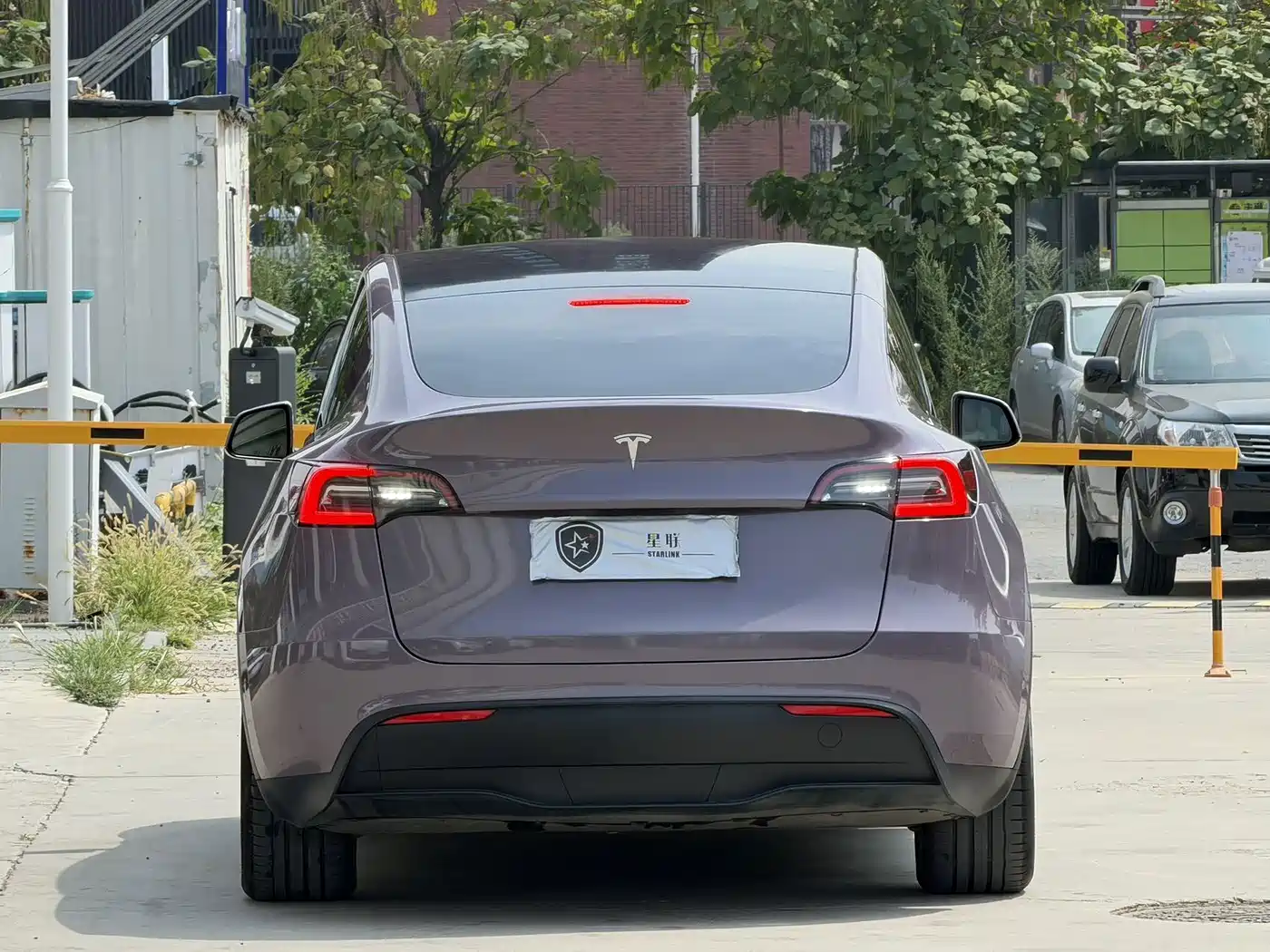 Tesla Model Y 2021 2021 Standard Range Rear-Wheel Drive