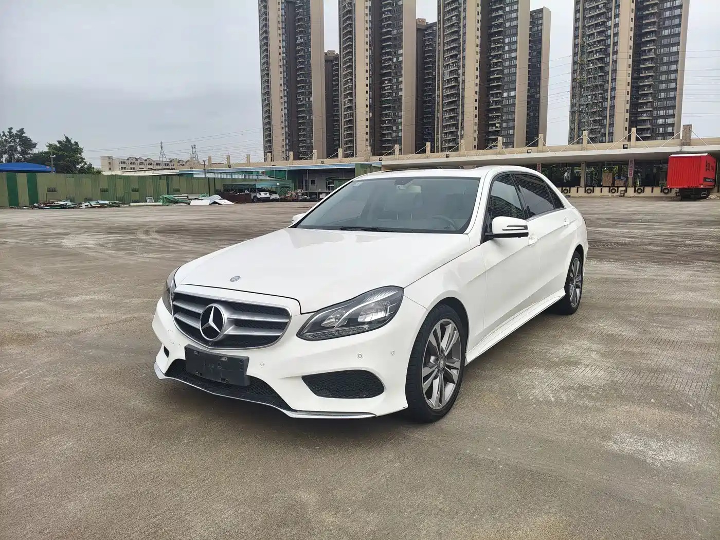 Mercedes-Benz E-Class 2015 E 260 L Sport