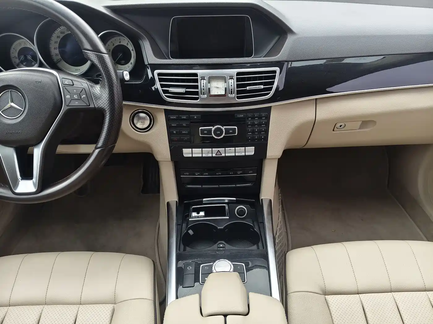 Mercedes-Benz E-Class 2015 E 260 L Sport фото 14