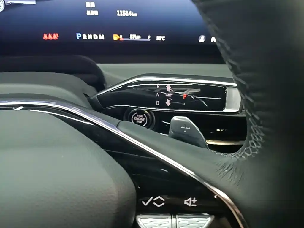 Cadillac CT6 2026 2026 Model 28T Flagship Edition