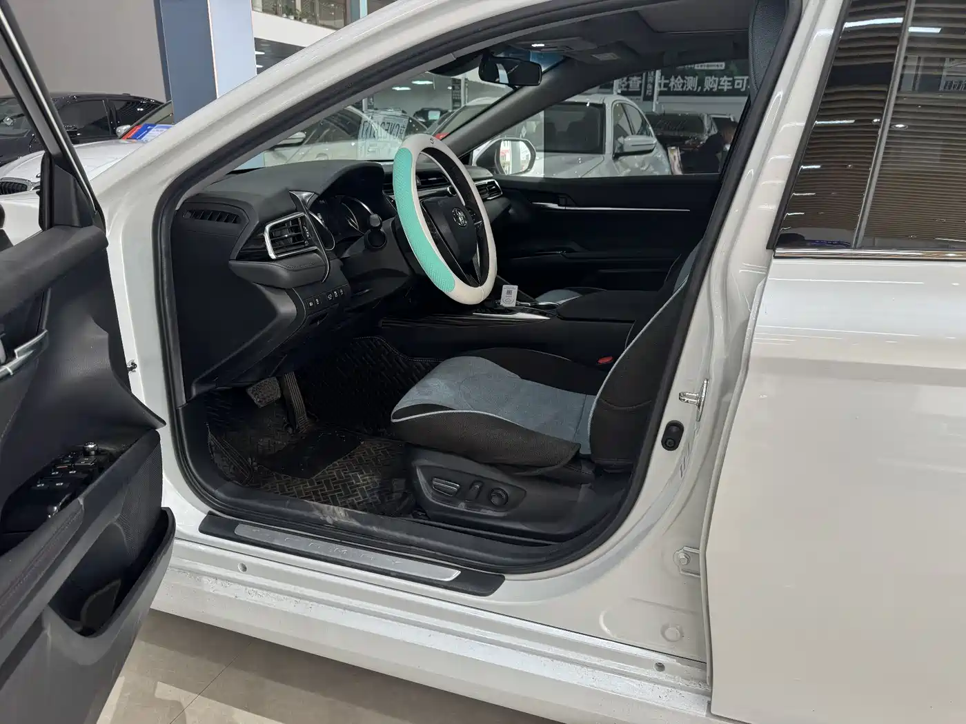 Toyota Camry 2019 2.5G Luxury (China V) фото 8