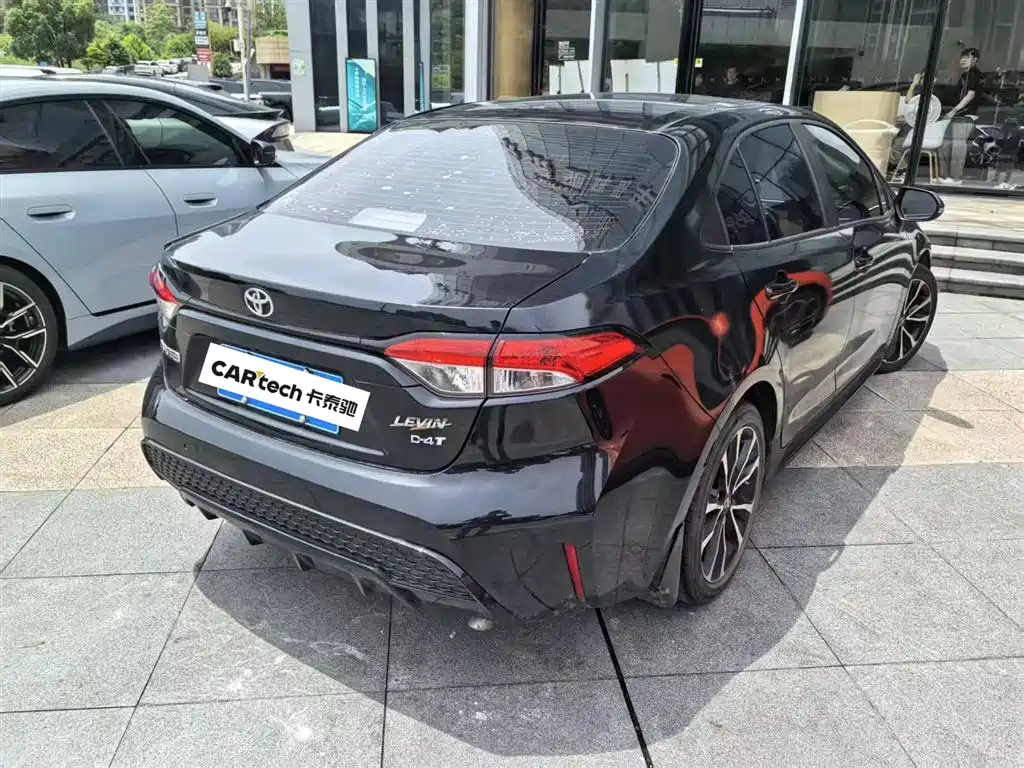Toyota Levin 2022 185T CVT Sport Edition фото 3