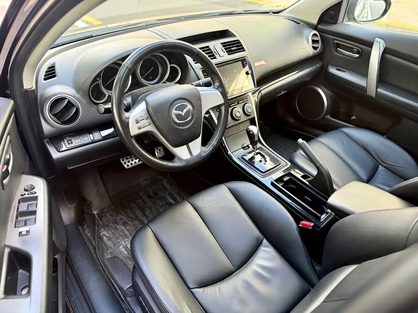 Mazda Ruiyi 2010 Coupe 2.0L Auto Luxury фото 4