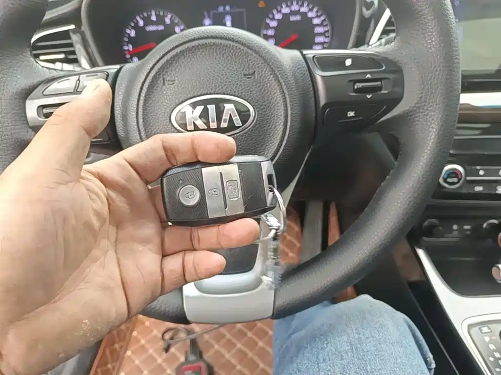 Kia K4 2017 1.8L Automatic GLS Special фото 9