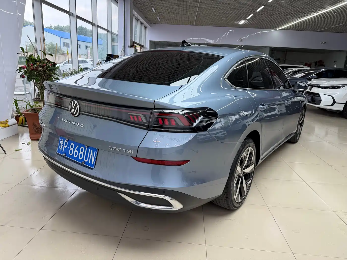 Volkswagen Lamando 2022 Lamando L 280TSI DSG Cool Edition фото 19